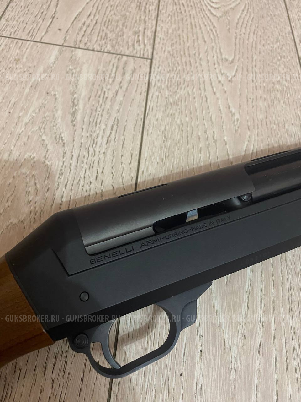 Benelli Super Black Eagle 