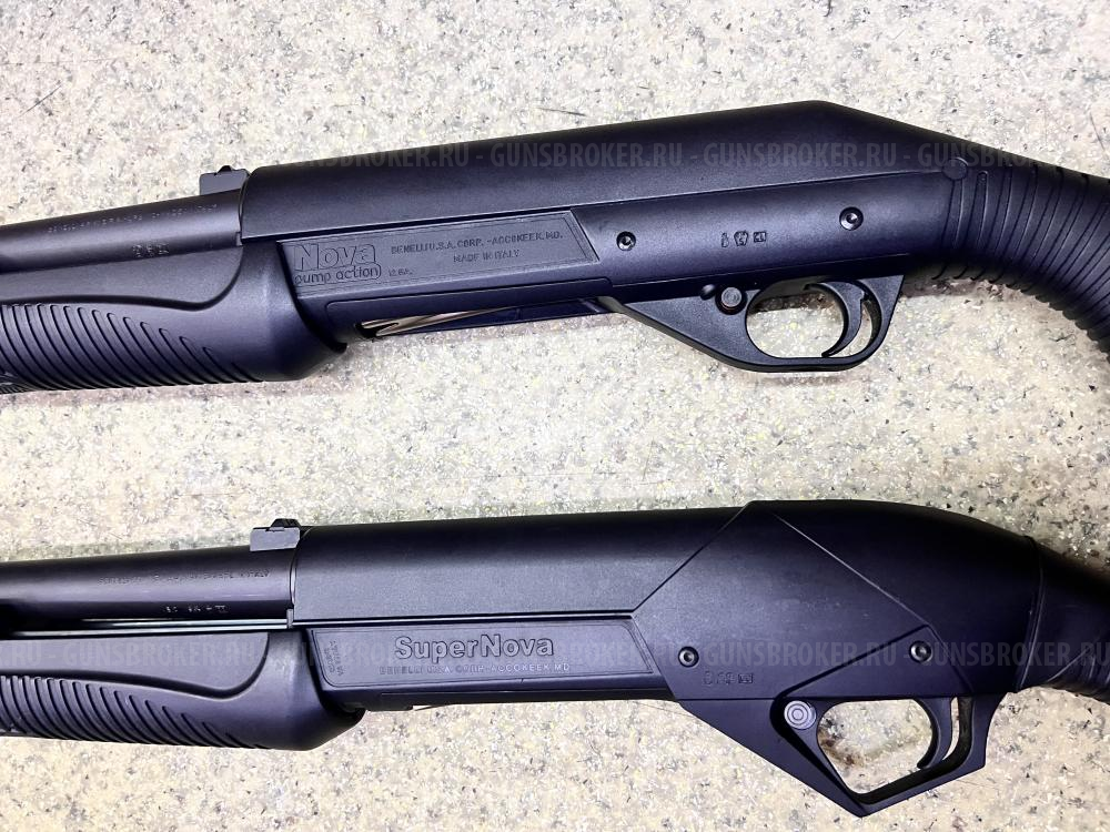 Benelli Super Nova 12/89 L=510