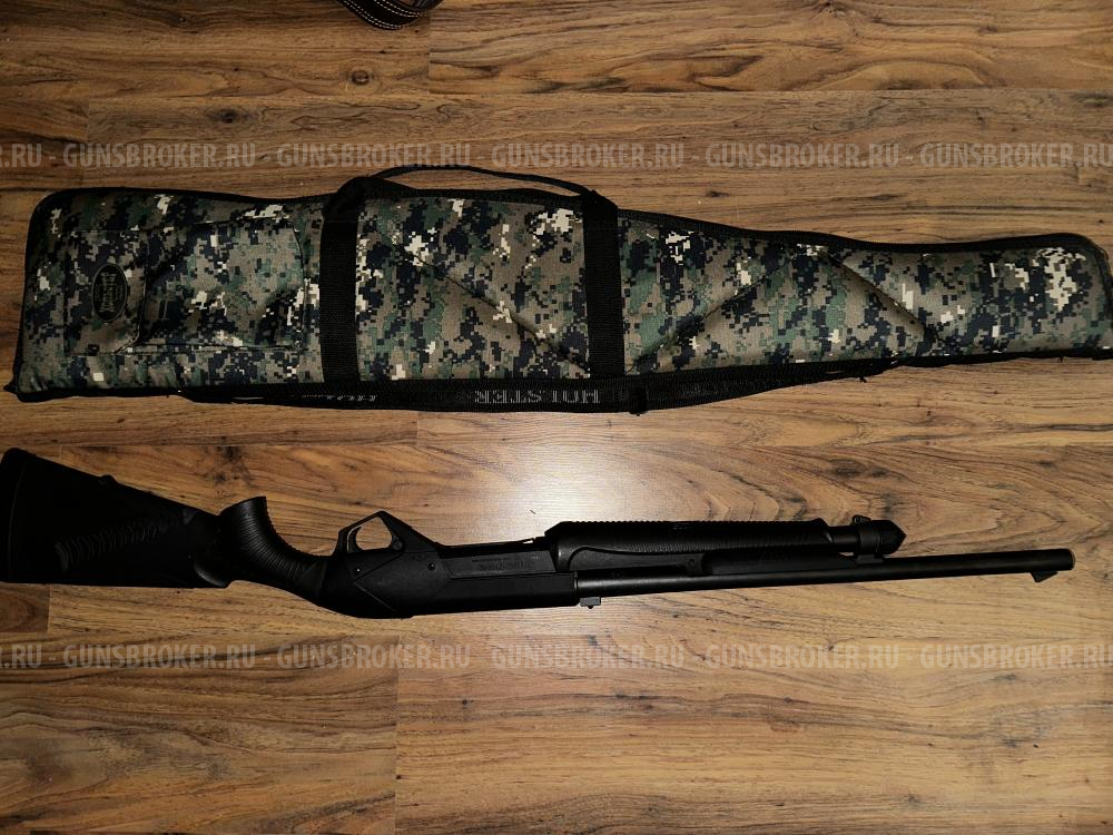 Benelli Super Nova Slug