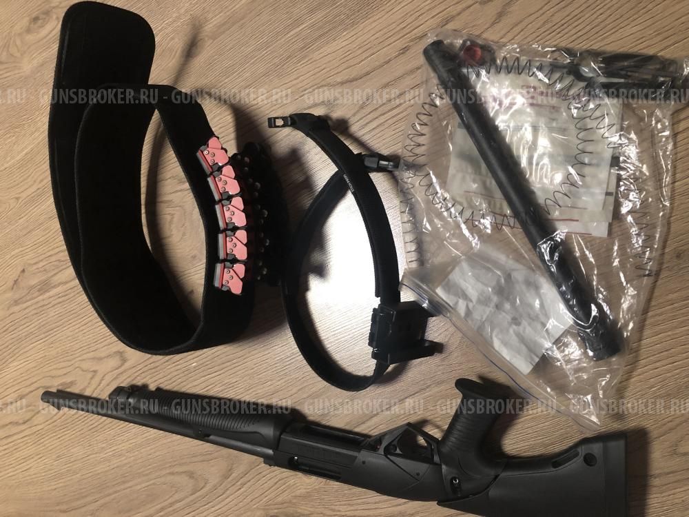 Benelli super nova tactical 