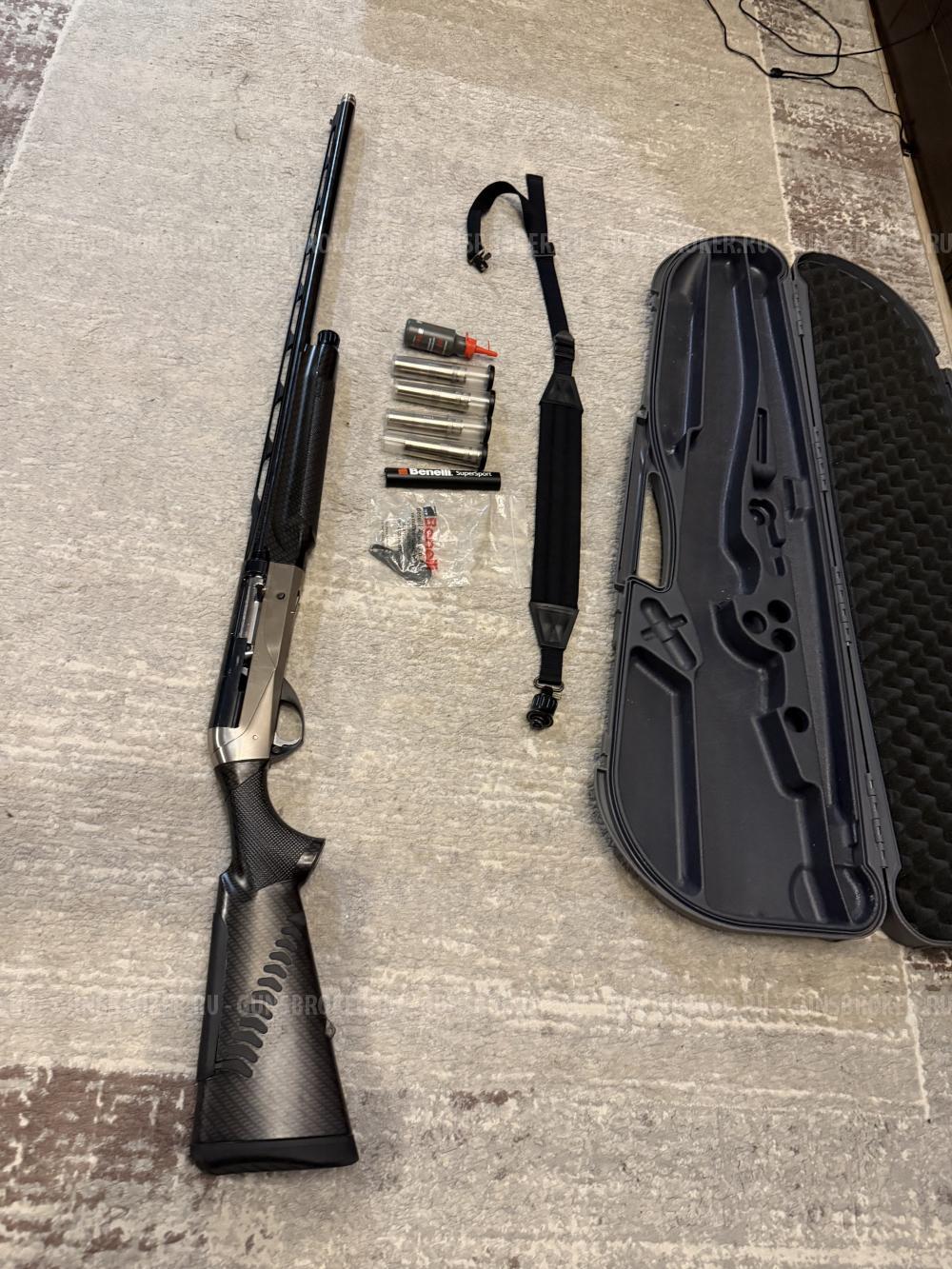 Benelli SUPER SPORT 12/76