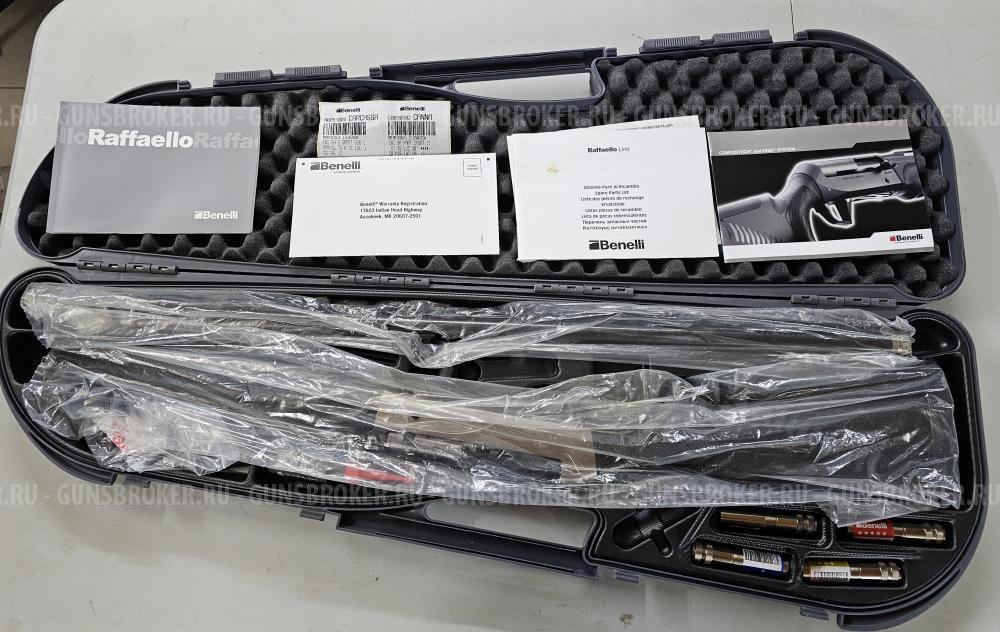 BENELLI SUPER Sport Carbon 12/76 новое
