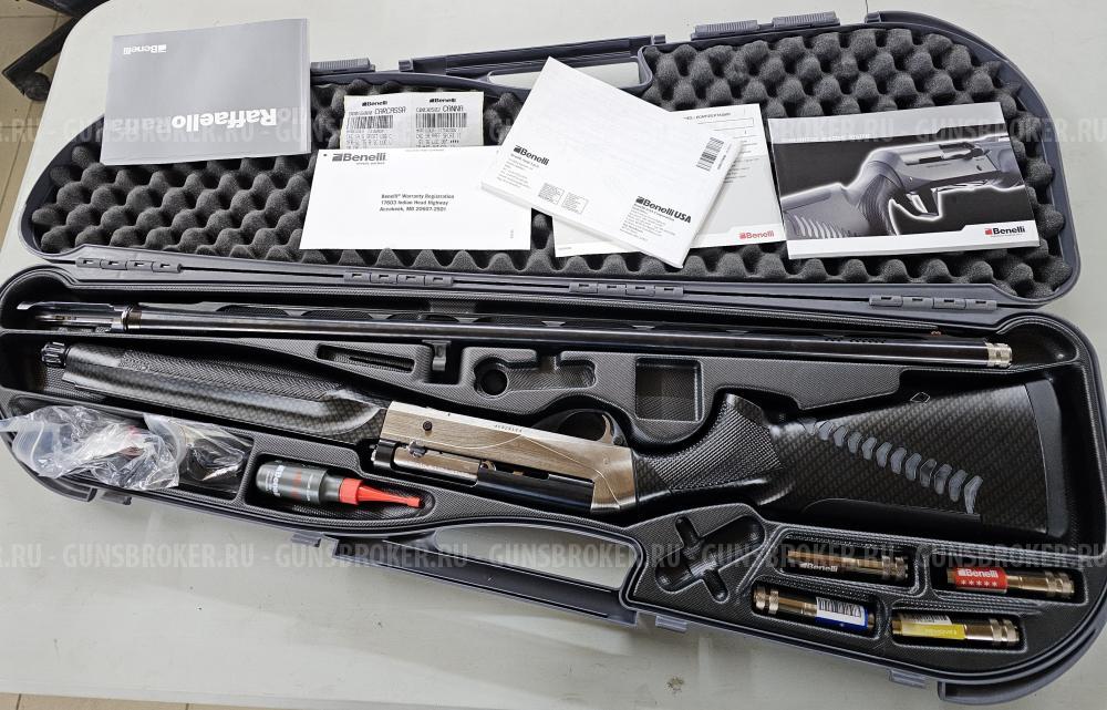 BENELLI SUPER Sport Carbon 12/76 новое