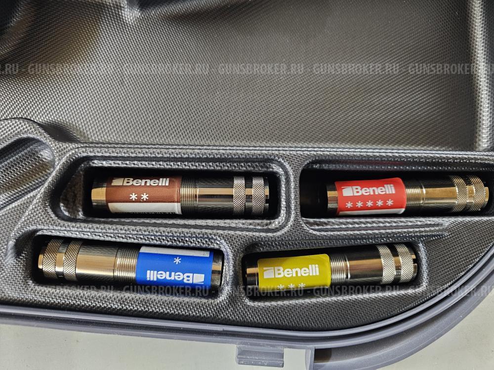 BENELLI SUPER Sport Carbon 12/76 новое