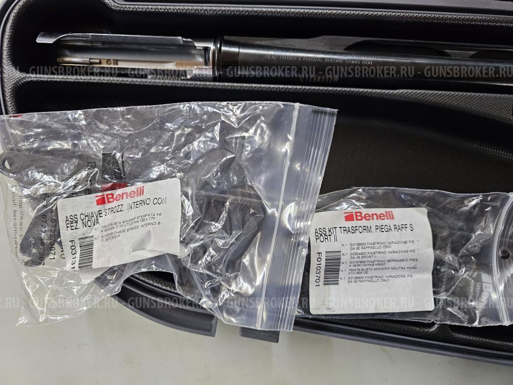BENELLI SUPER Sport Carbon 12/76 новое