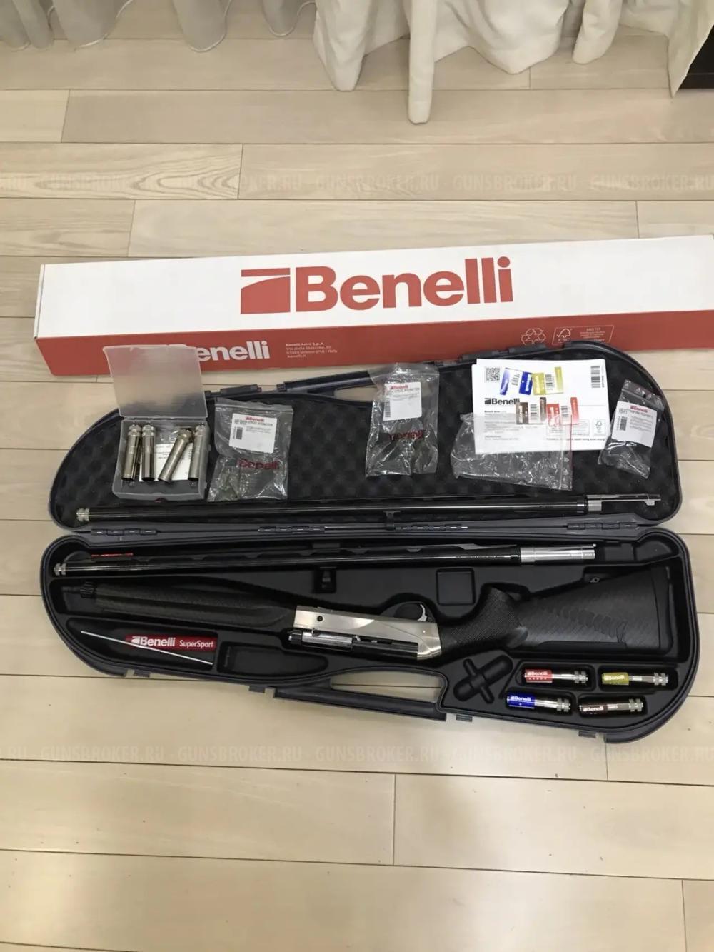 BENELLI Super Sport