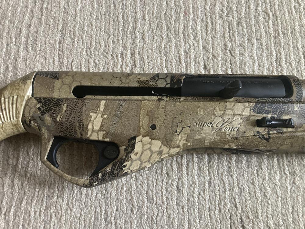 Benelli super vinchi optifade