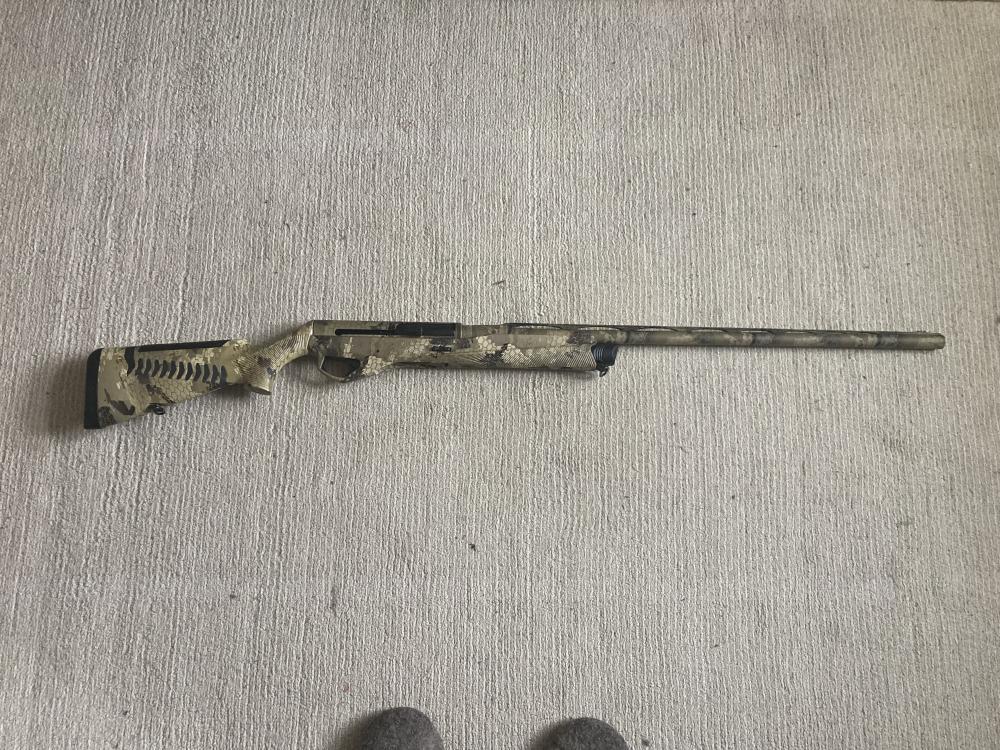 Benelli super vinchi optifade