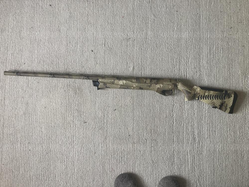 Benelli super vinchi optifade