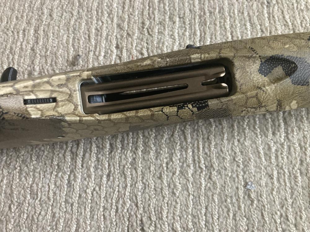 Benelli super vinchi optifade