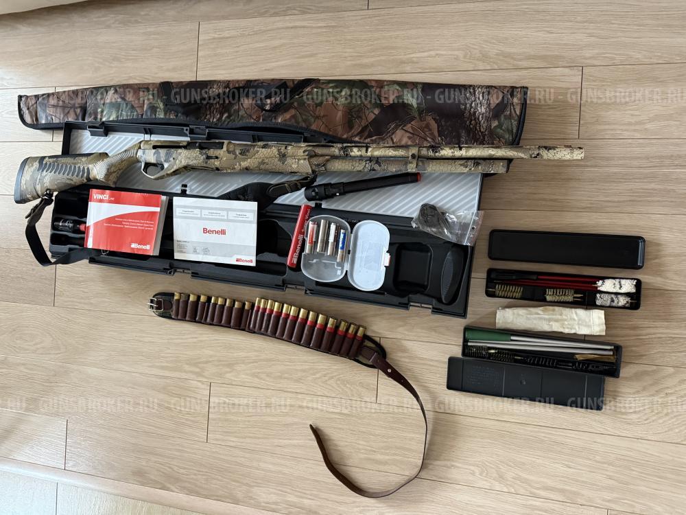 BENELLI SUPER VINCI 12х89