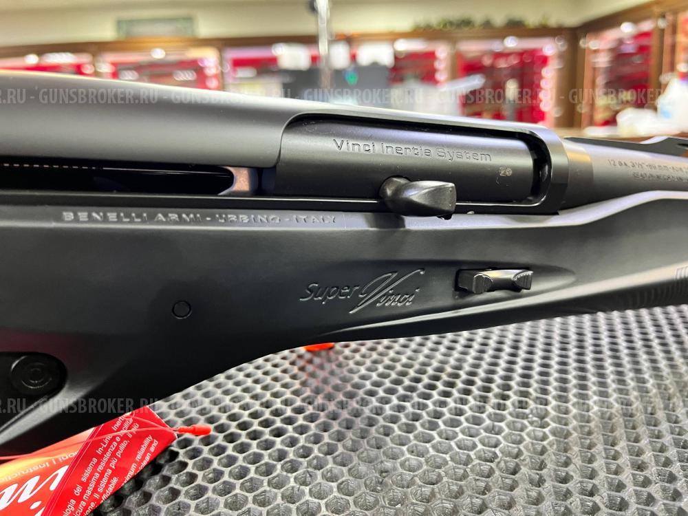 Benelli Super Vinci black 12/89 НОВАЯ!