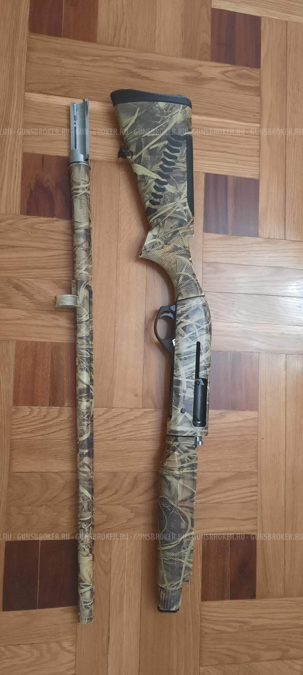 Benelli M 2 CAMO -ARMI 12-76