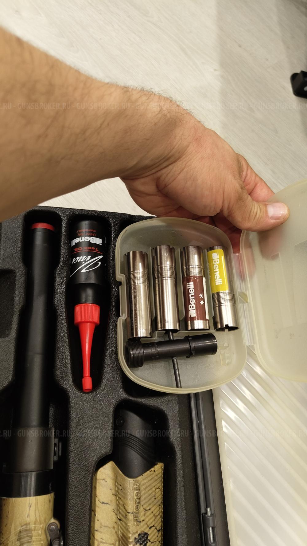 Benelli Super Vinci Optifade 12/89 ,   760