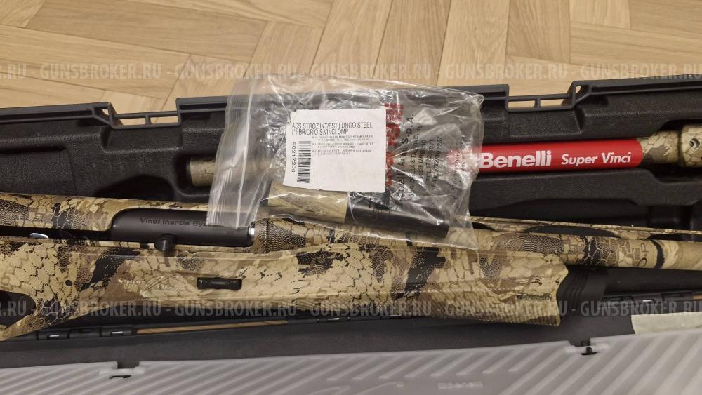 Benelli Super Vinci Optifade 12х89 760м («Русский Север»).