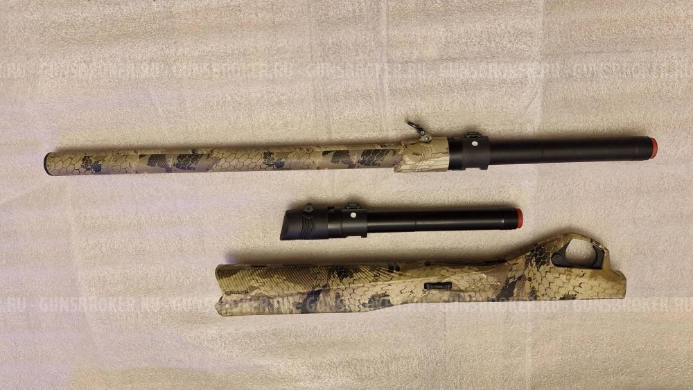 Benelli Super Vinci Optifade 12х89 760м («Русский Север»).