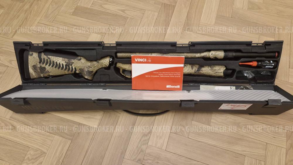 Benelli Super Vinci Optifade 12х89 760м («Русский Север»).