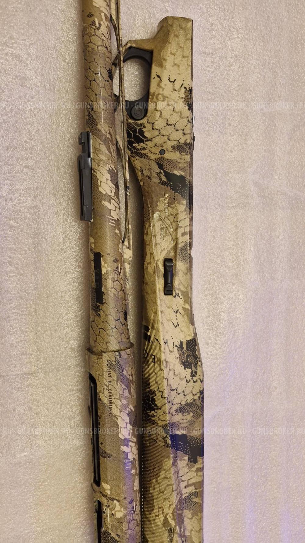 Benelli Super Vinci Optifade 12х89 760м («Русский Север»).