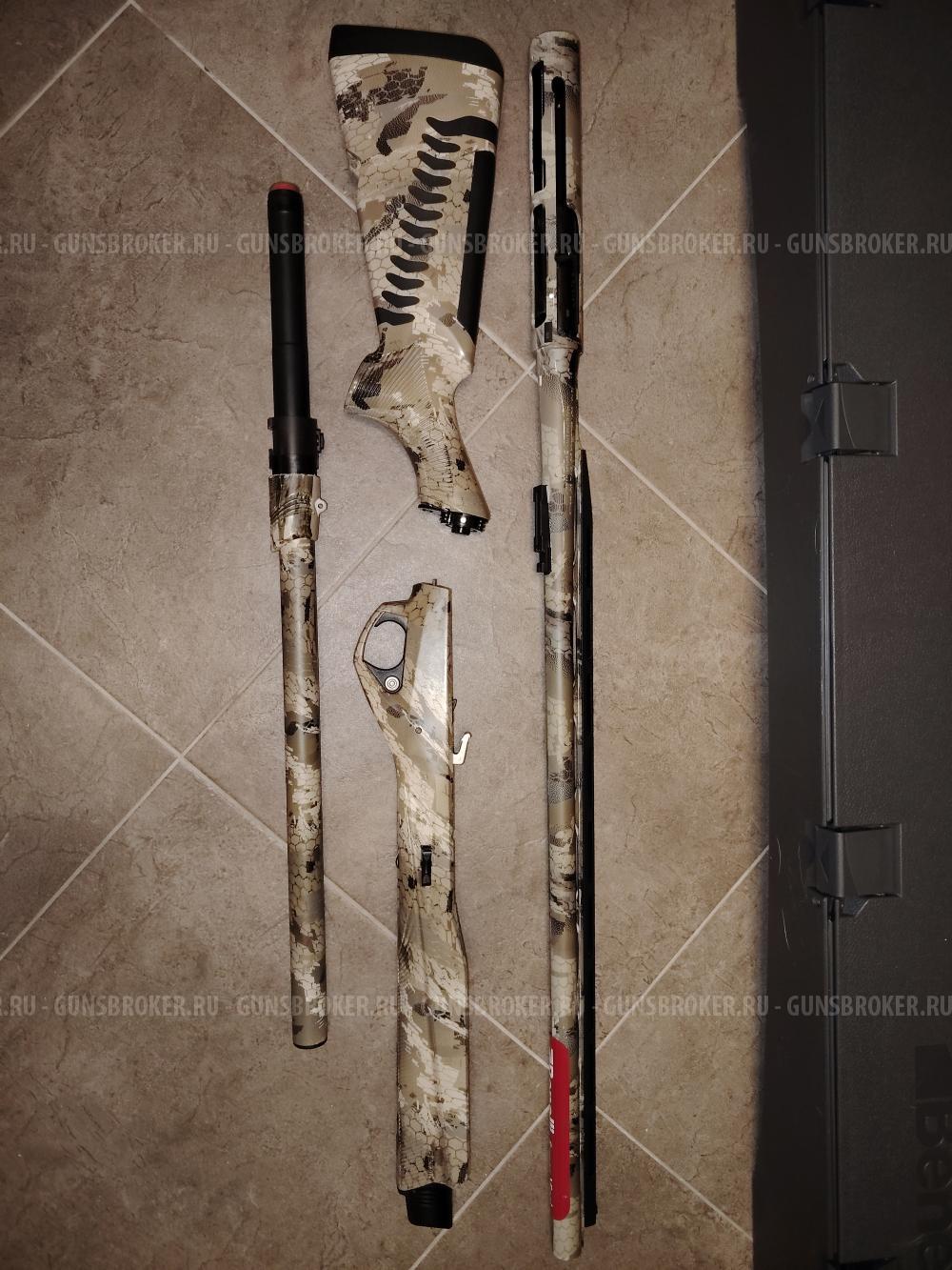 Benelli Super Vinci Optifade 12х89