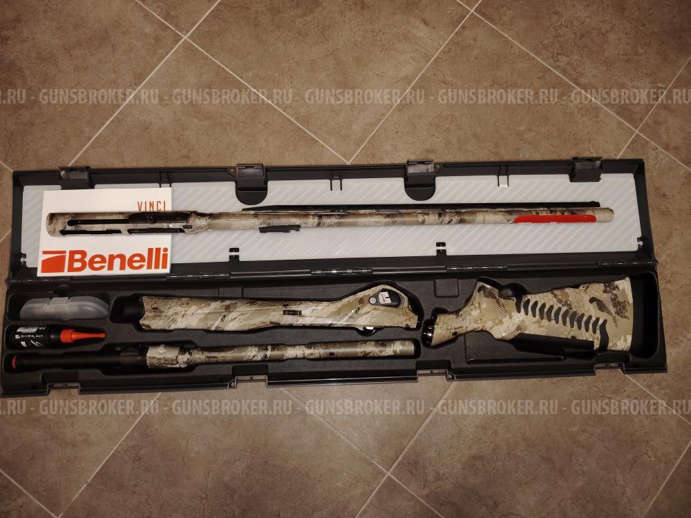 Benelli Super Vinci Optifade 12х89