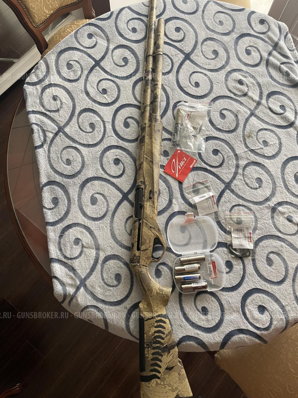 Benelli Super Vinci Optifade 12х89