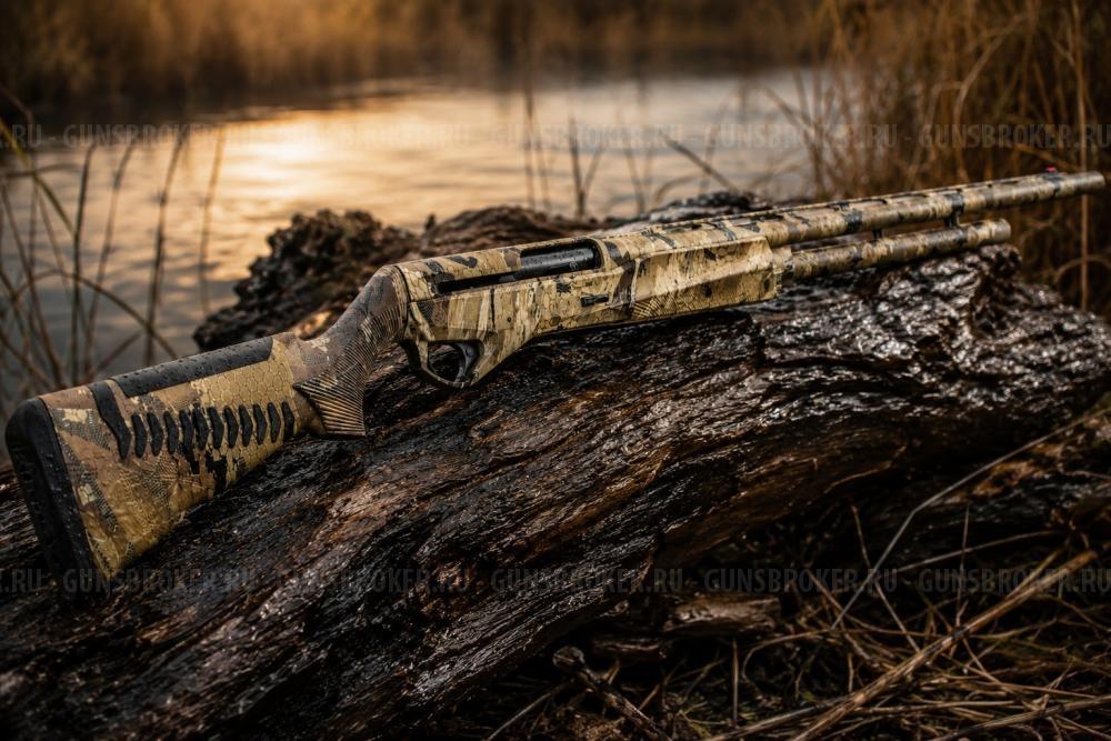 Ружьё Benelli Super Vinci «Русский Север» — топовый полуавтомат для охоты