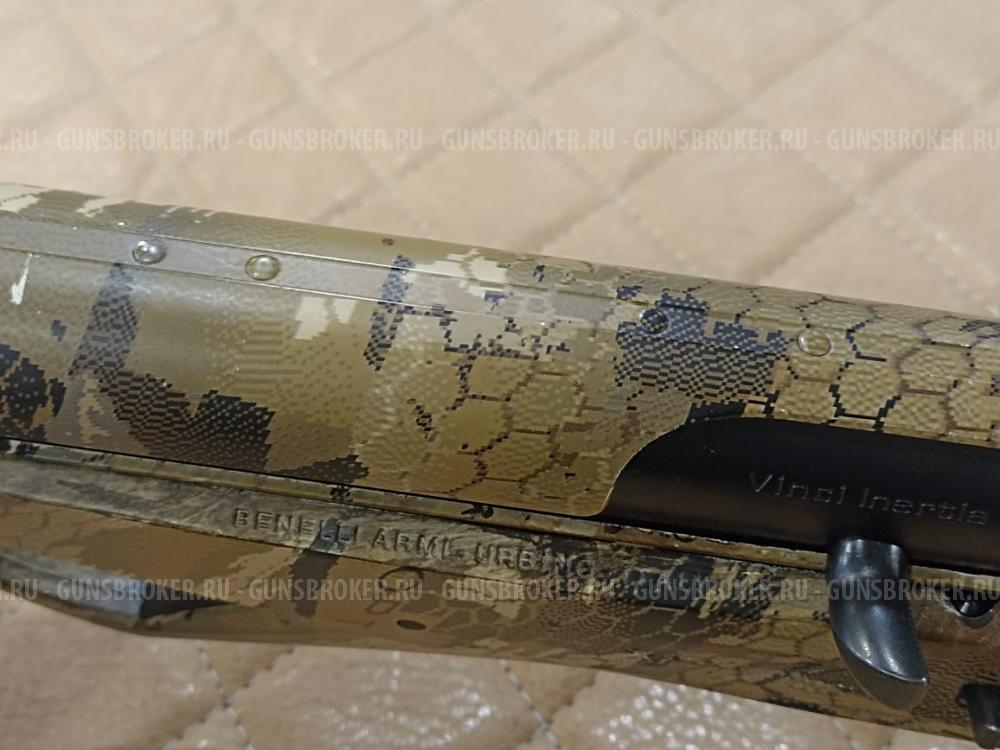 Benelli Super Vinci Optifade к.12х89 №СН056190Е18 №ВН056067Q18