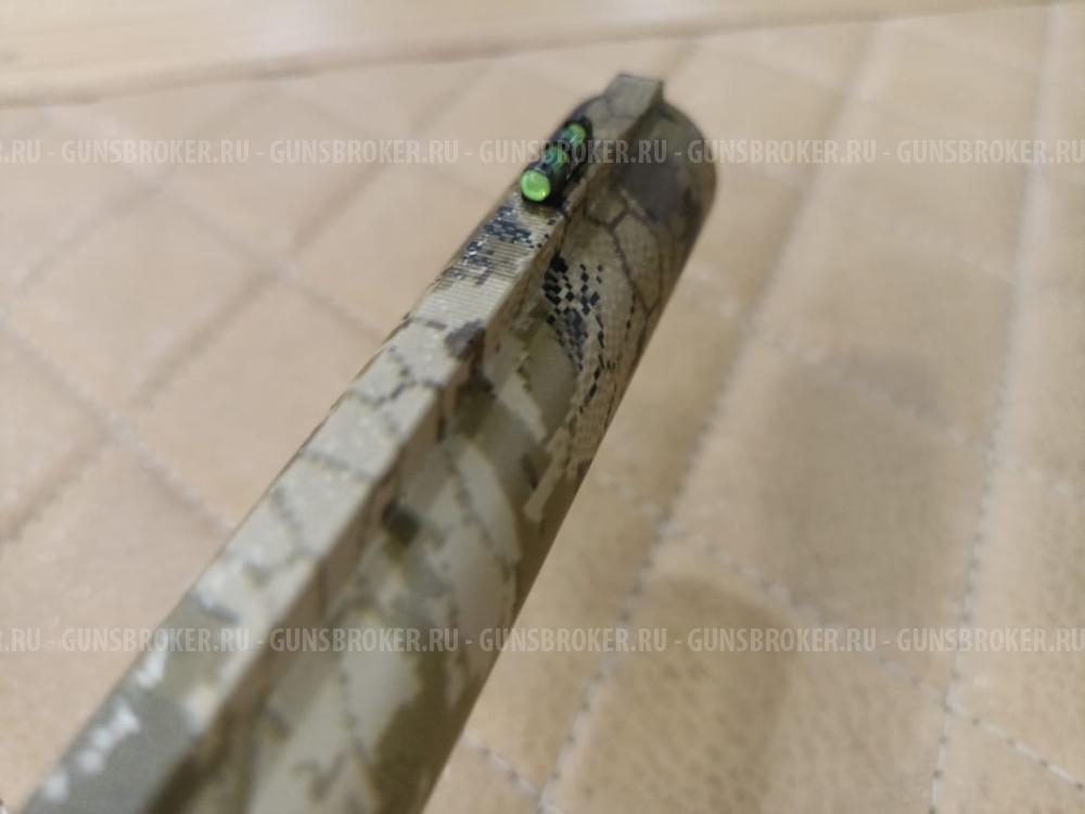 Benelli Super Vinci Optifade к.12х89 №СН056190Е18 №ВН056067Q18