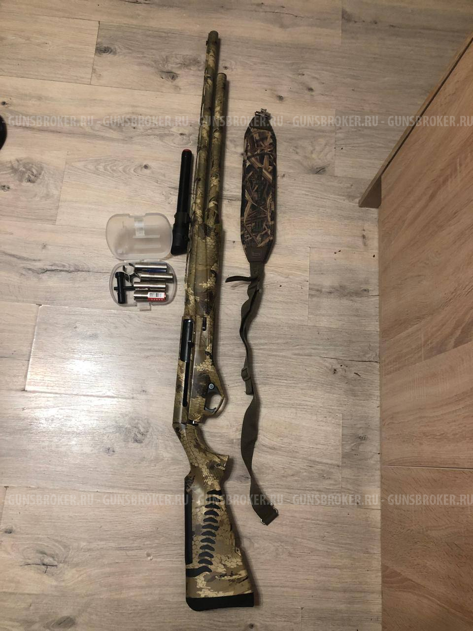 Benelli Super Vinci Русский Север 12 калибр