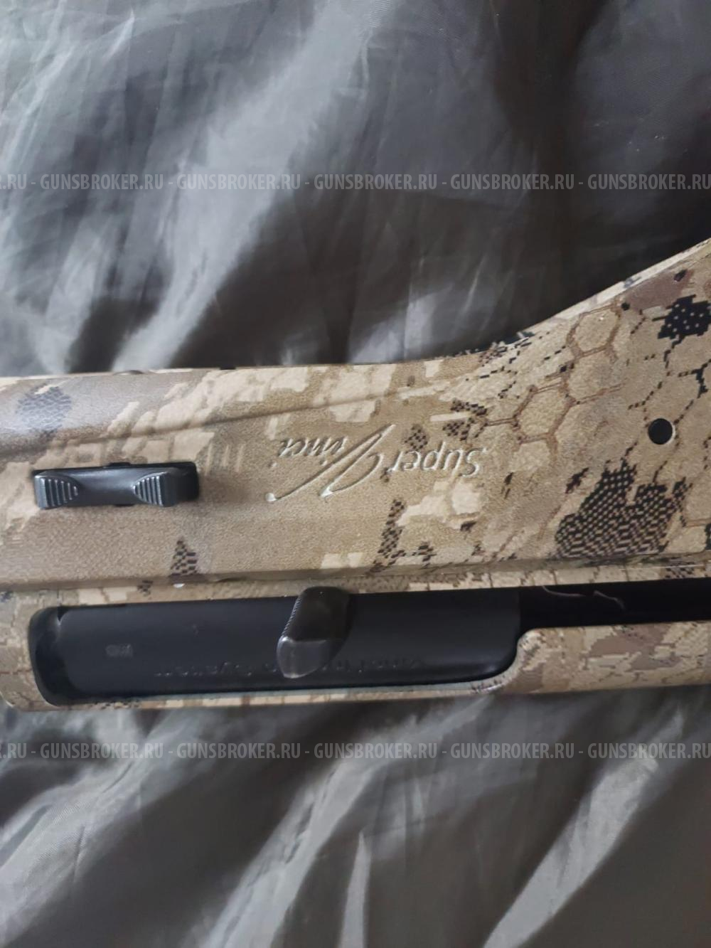 Benelli Super Vinci Optifade 76 cal. 12x89