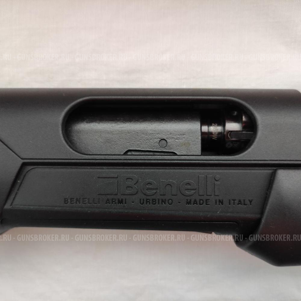 Benelli SuperNova - 12x70, 12x76, 12x89.