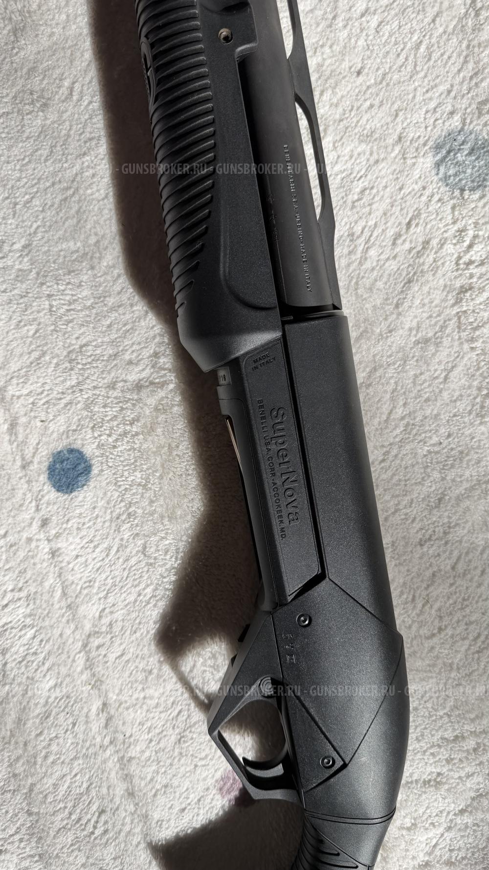 Benelli Supernova 12/89 Ствол 710