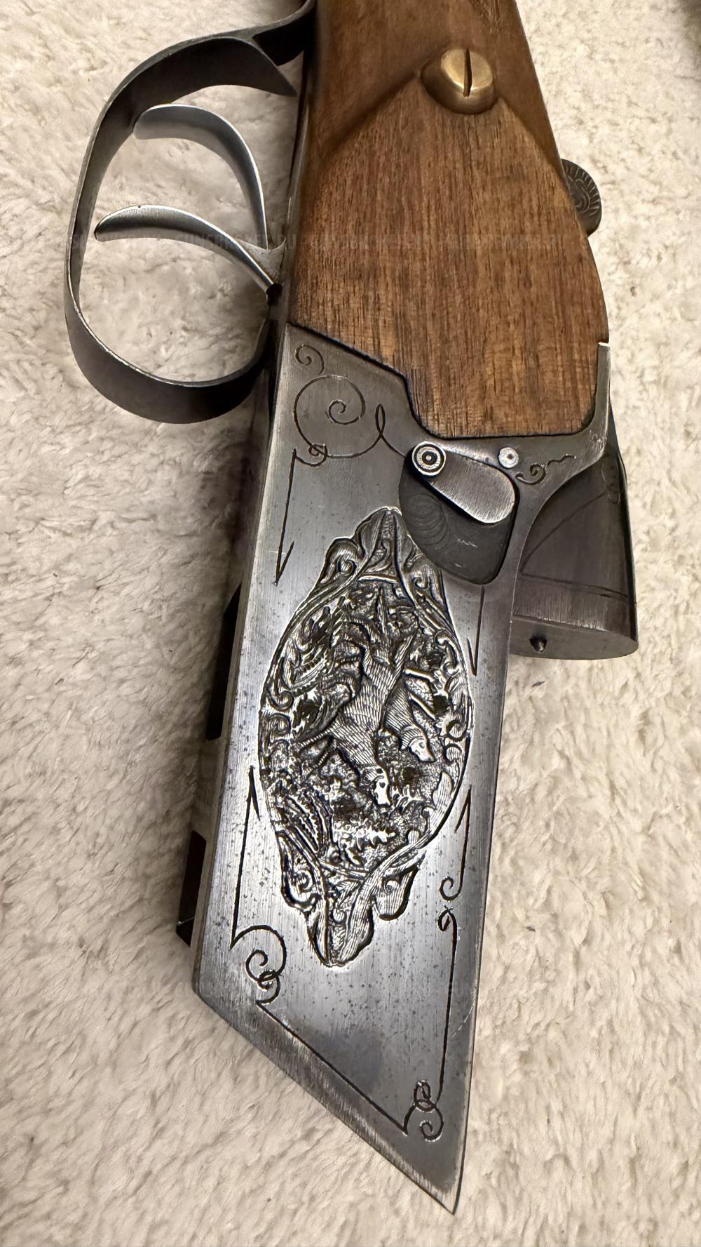 Benelli Supernova 12/89 Ствол 710. + УСМ и удлинитель магазина. ТОЗ-34