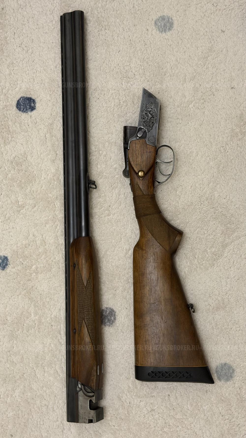 Benelli Supernova 12/89 Ствол 710. + УСМ и удлинитель магазина. ТОЗ-34