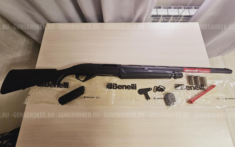 Benelli Supernova 12*89