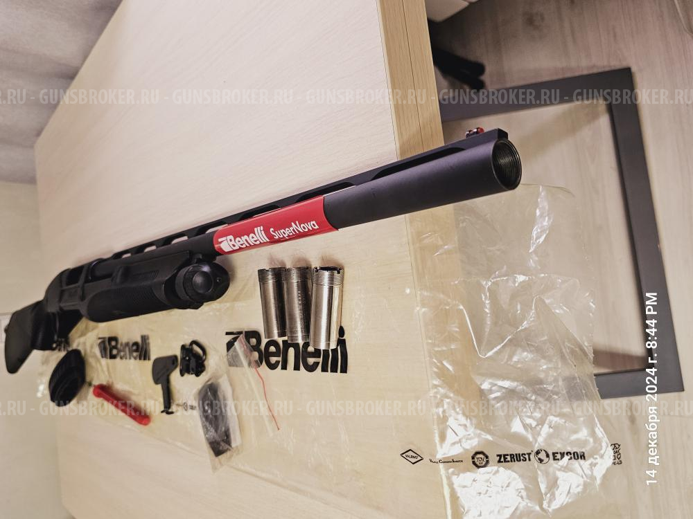 Benelli Supernova 12*89