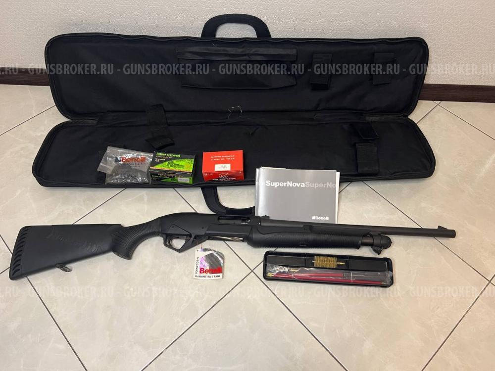 Benelli SuperNova 510 - 12х70, 12Х76, 12х89