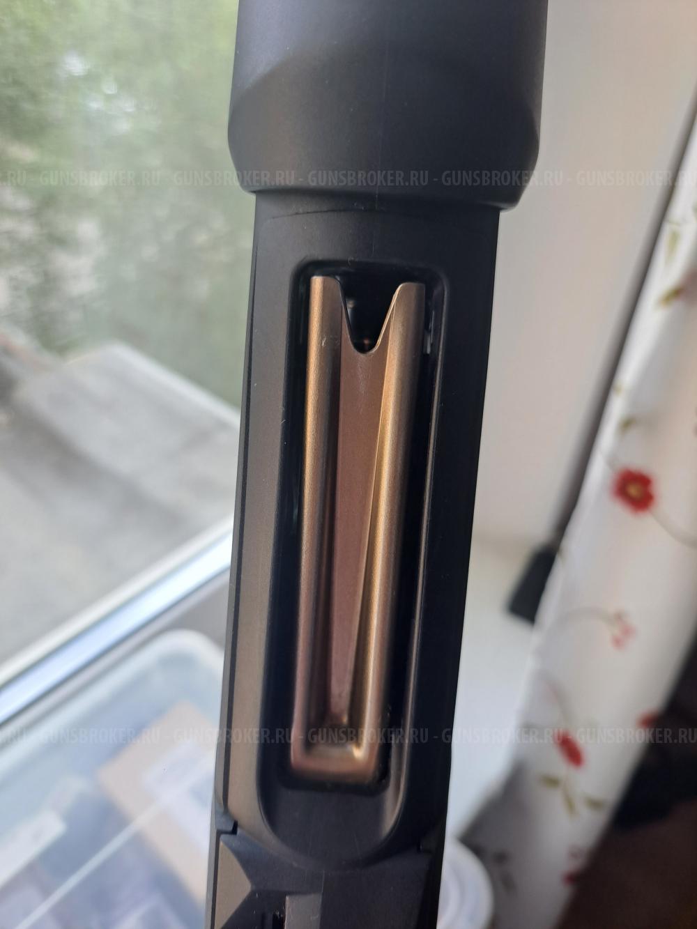 Benelli Supernova 610 ствол с планкой