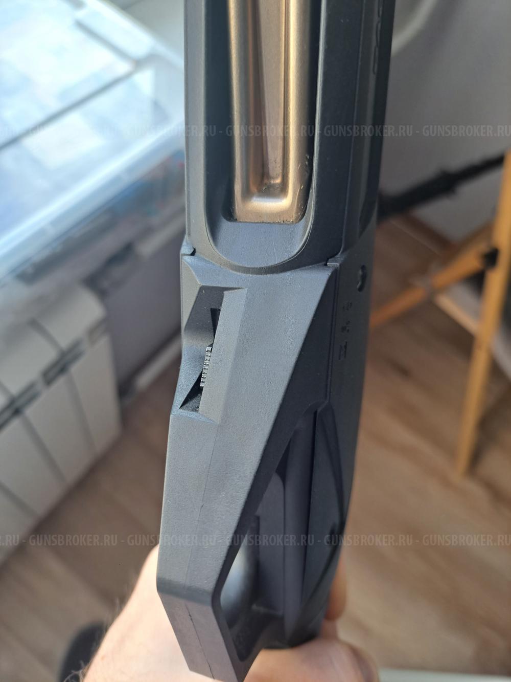 Benelli Supernova 610 ствол с планкой