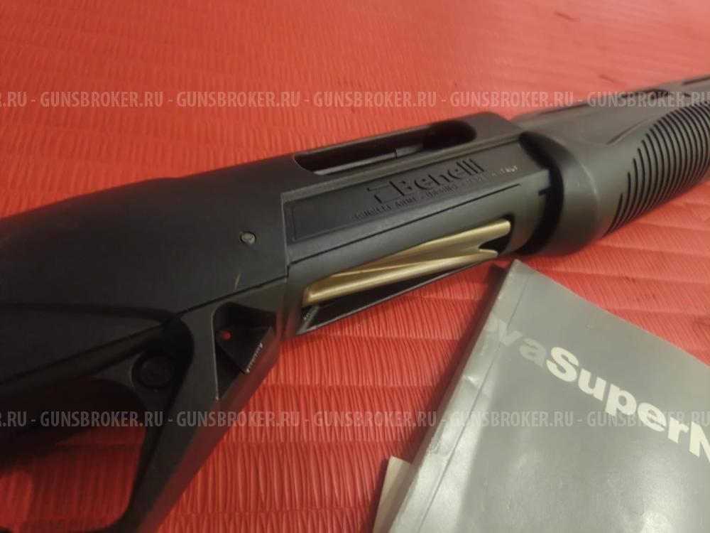 Benelli Supernova 610