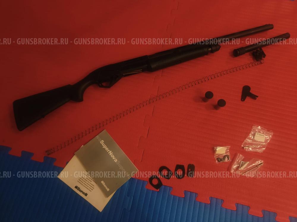 Benelli Supernova 610