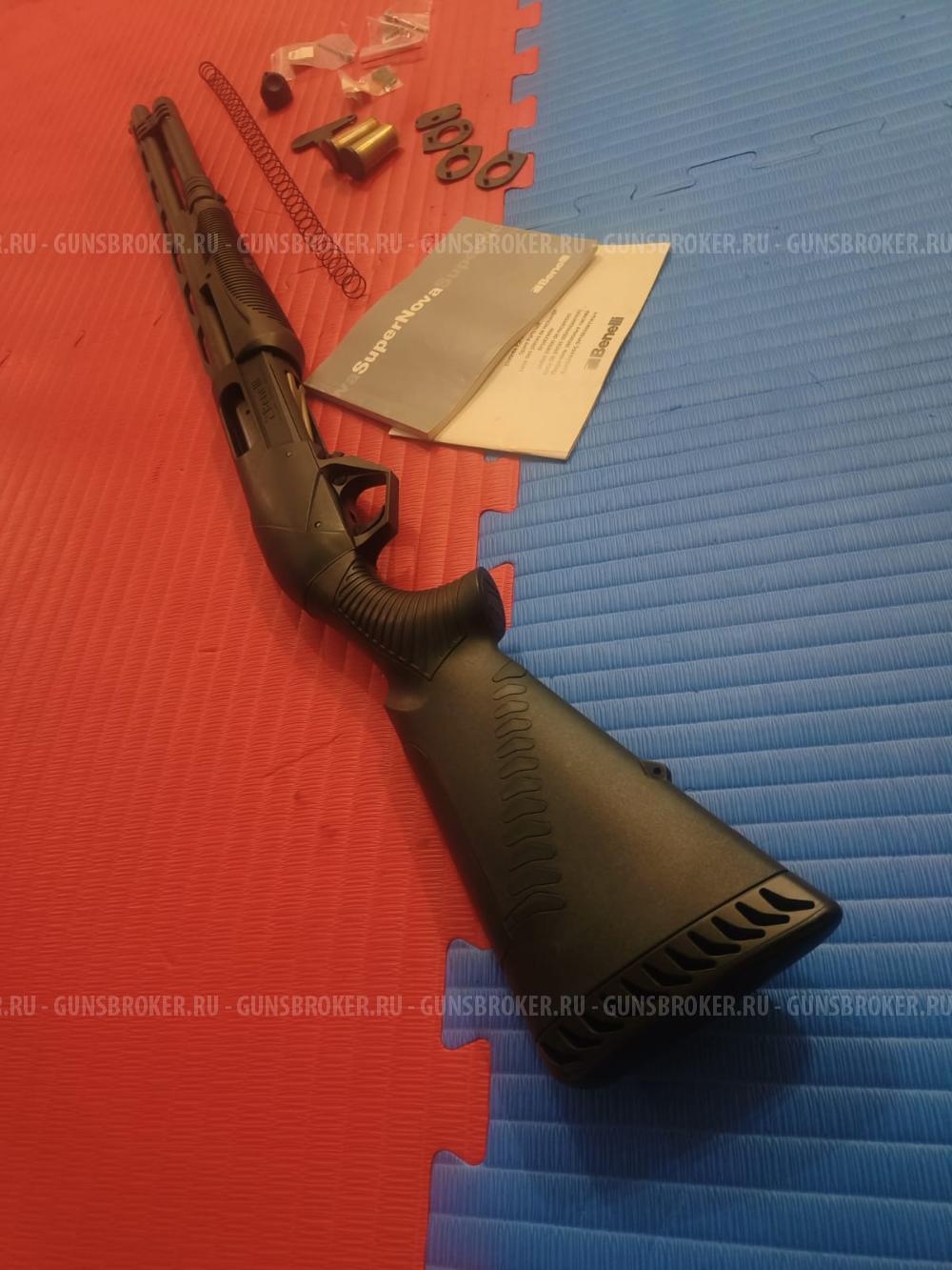 Benelli Supernova 610