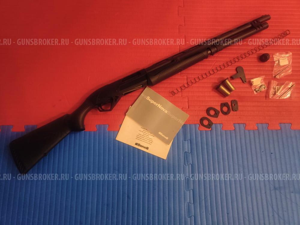 Benelli Supernova 610