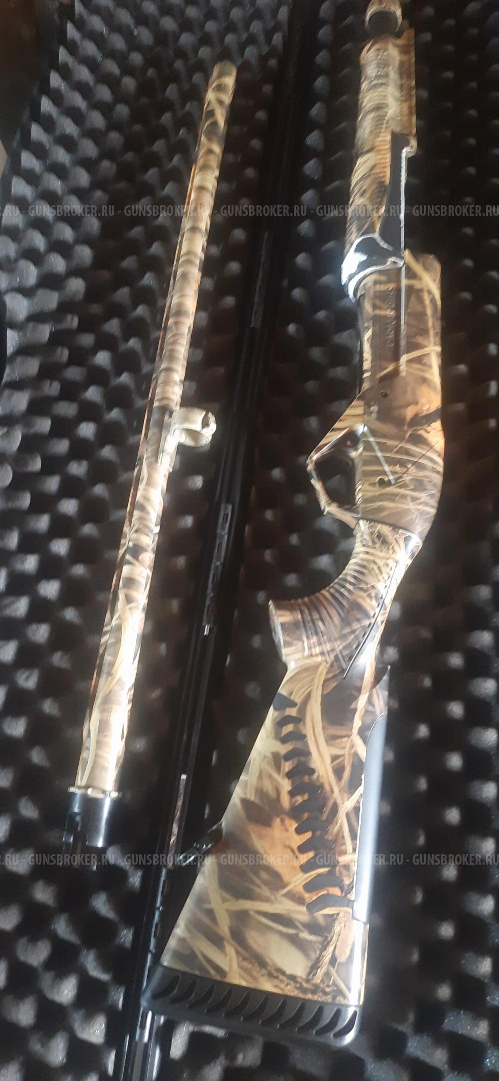 Benelli supernova camo