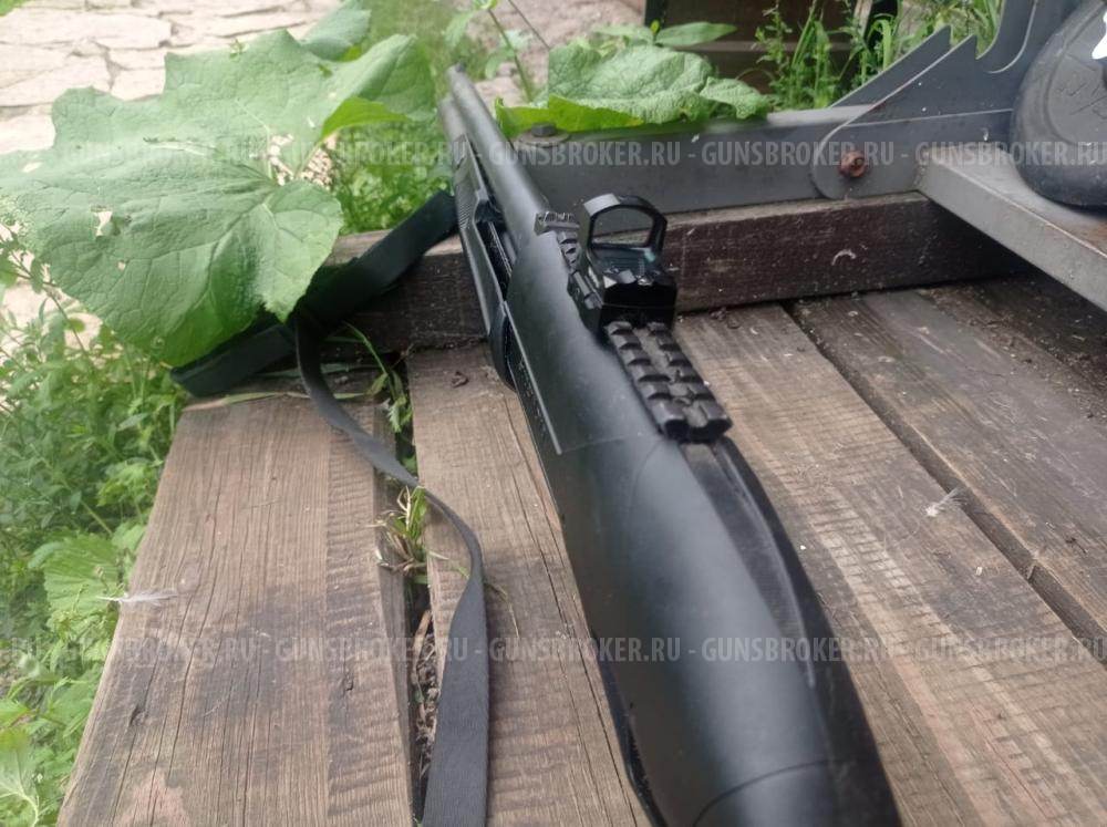 Benelli Supernova Tactical Telescopic