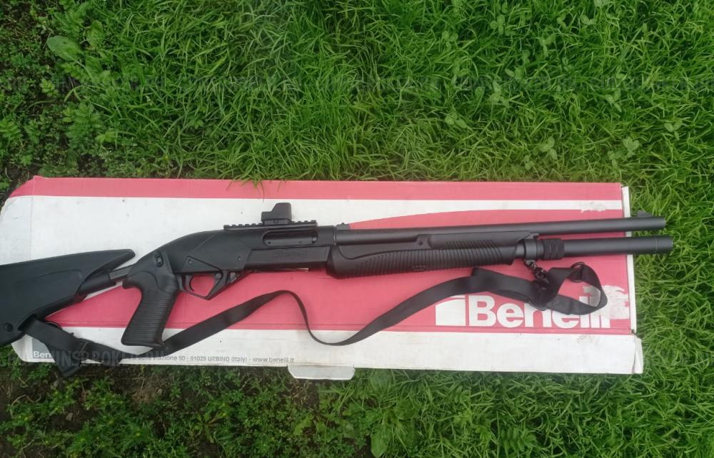 Benelli Supernova Tactical Telescopic