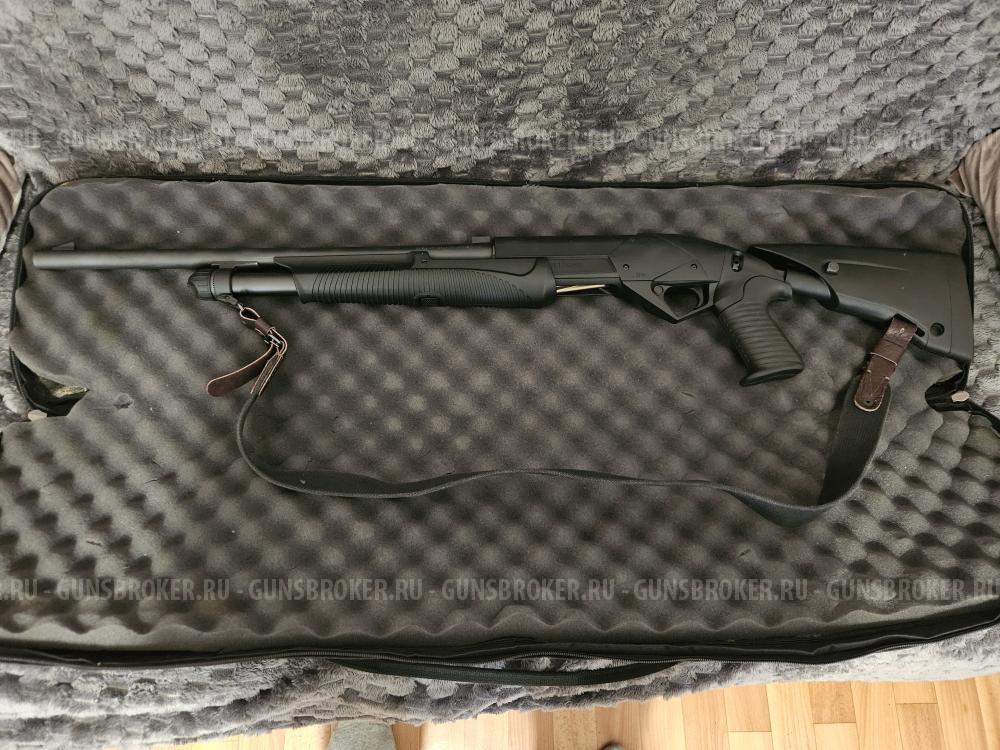 Benelli Supernova Telescopic 12x89 L=500
