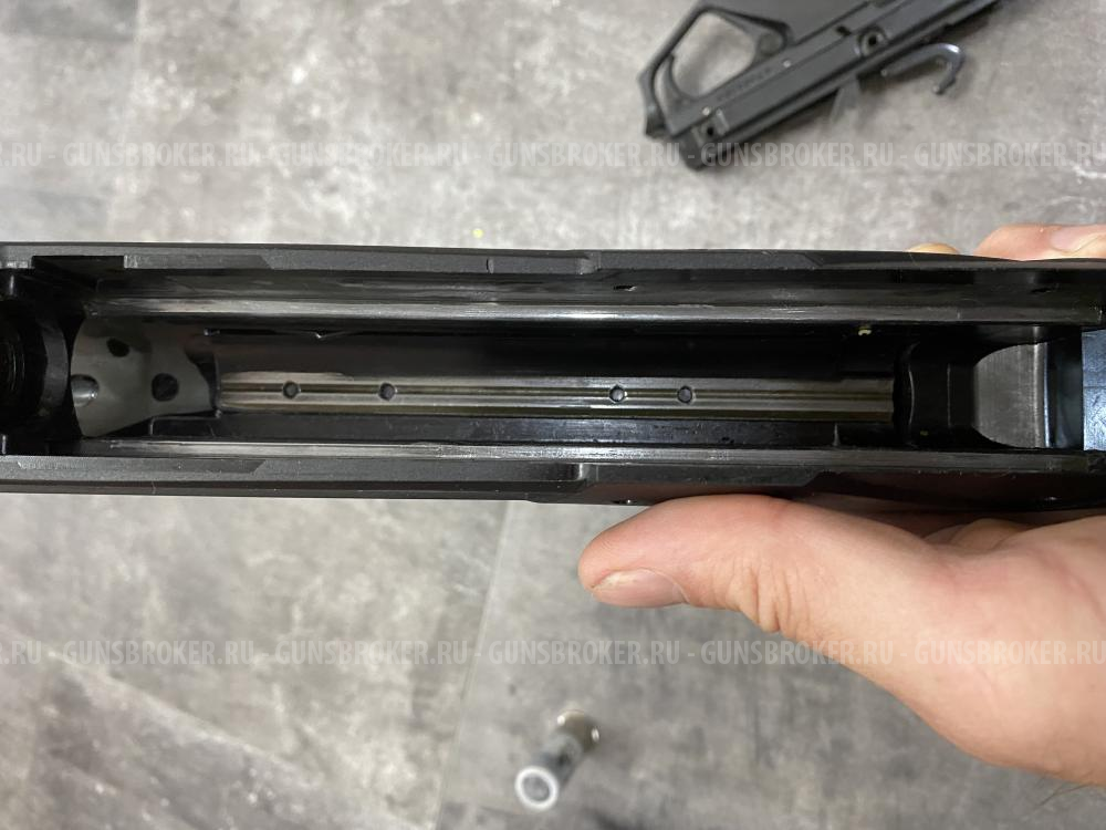 Benelli Supernova Tactical Telescopic