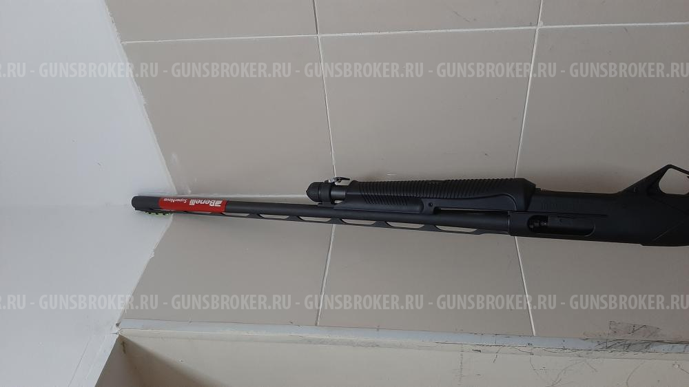 Benelli supernova.12x89 710