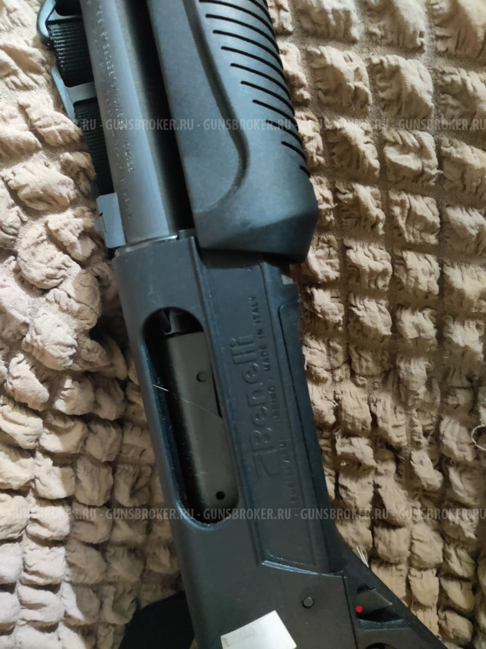 benelli Supernova